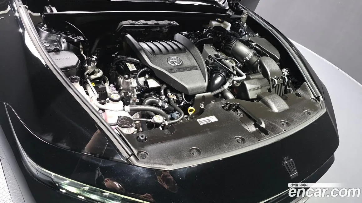 Toyota Crown 2023 из KR, фото 10