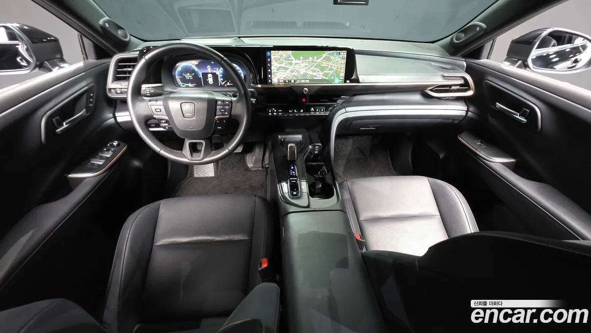 Toyota Crown 2023 из KR, фото 9