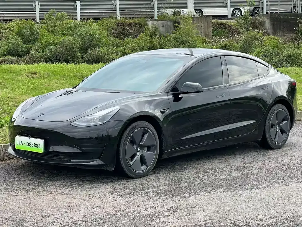 Tesla Model 3 2023 из CN, фото 1