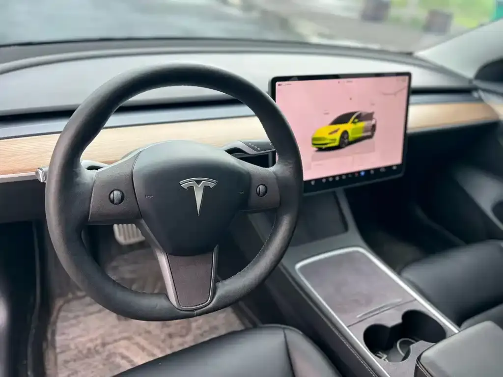 Tesla Model 3 2023 из CN, фото 4