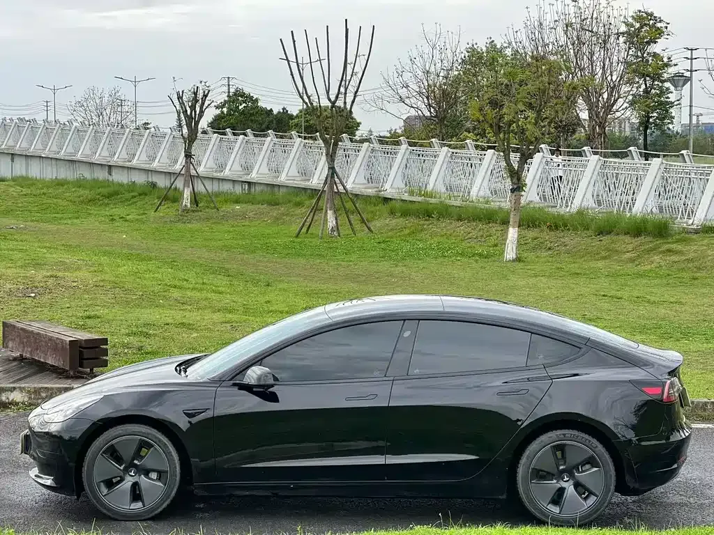 Tesla Model 3 2023 из CN, фото 9