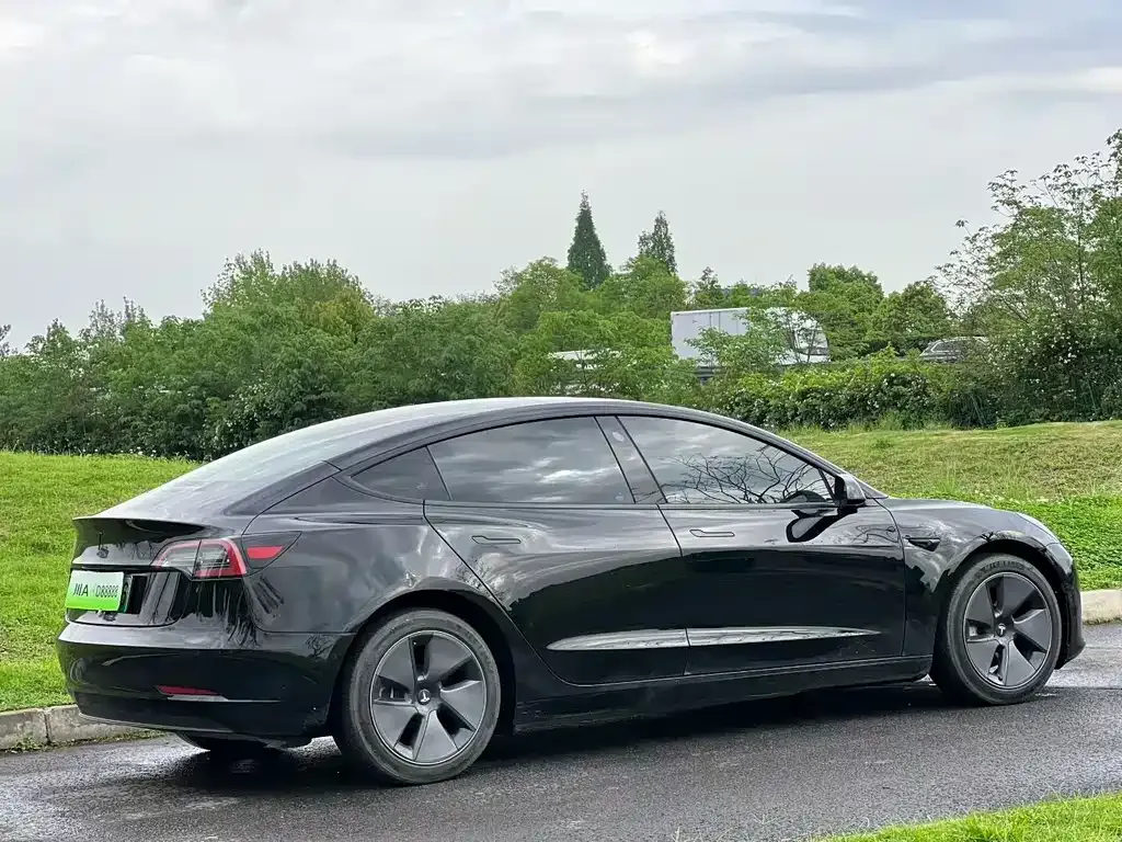 Tesla Model 3 2023 из CN, фото 7