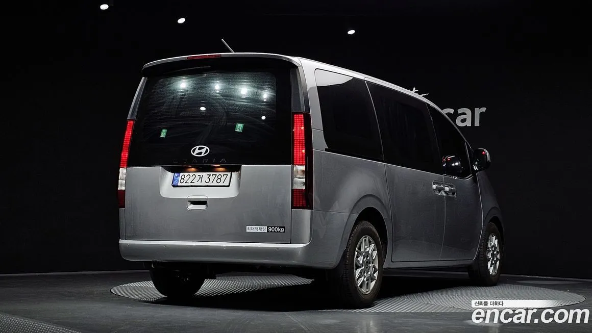 Hyundai Staria — фото 9