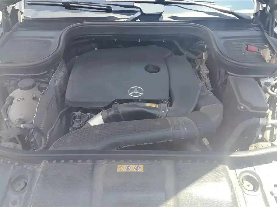 Mercedes-Benz GLE Coupe 2023 из CN, фото 4