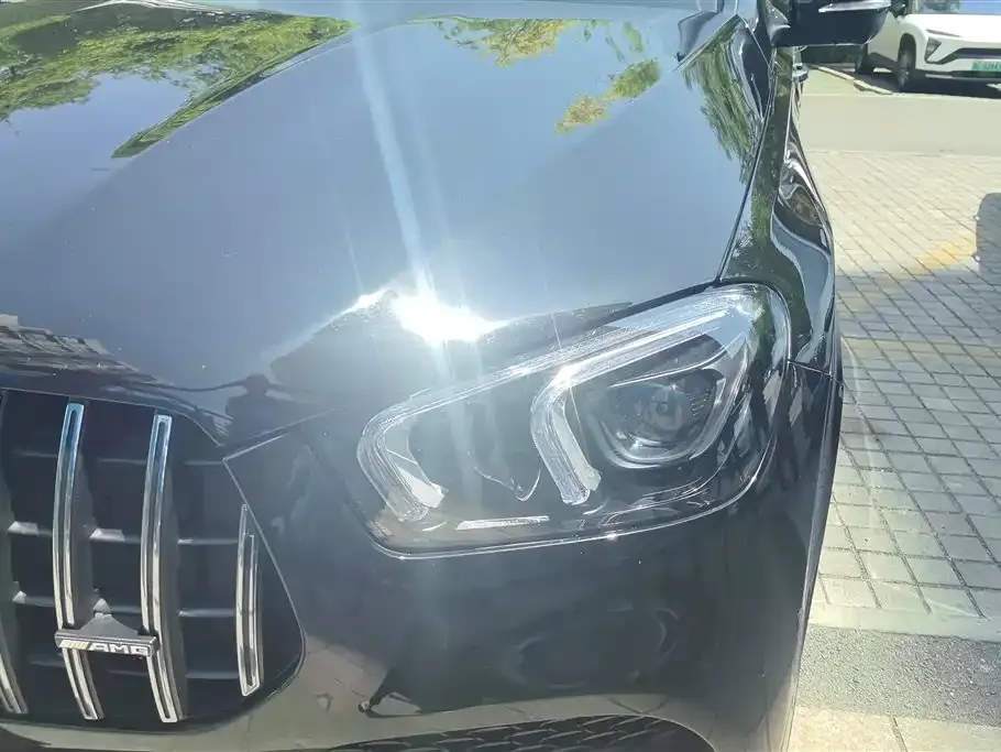 Mercedes-Benz GLE Coupe 2023 из CN, фото 5