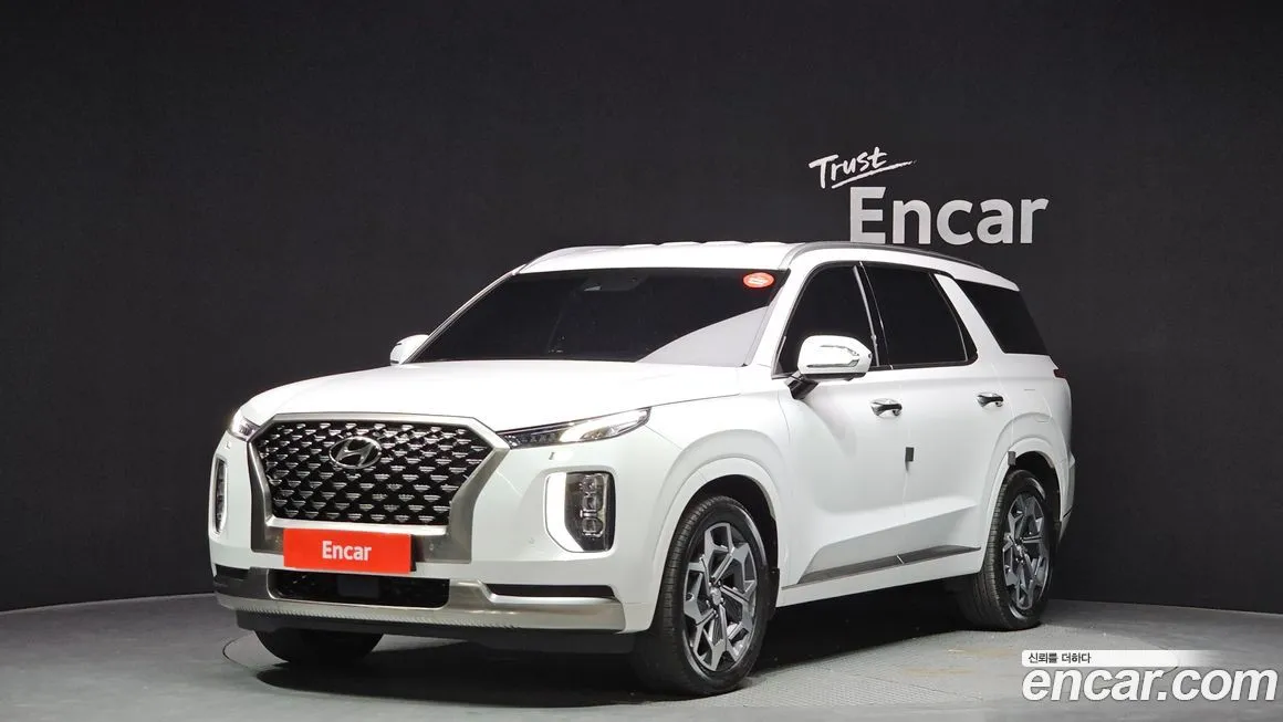 Hyundai Palisade — фото 1
