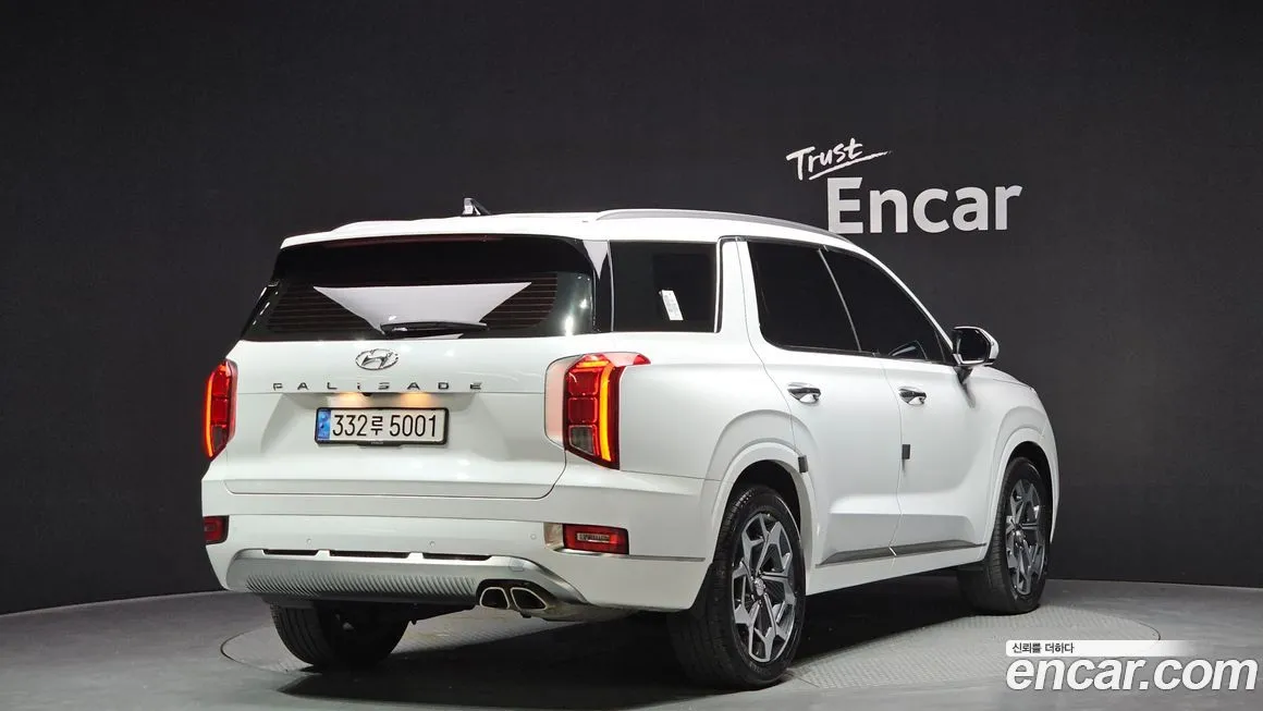Hyundai Palisade — фото 7
