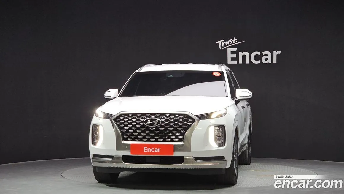 Hyundai Palisade — фото 4