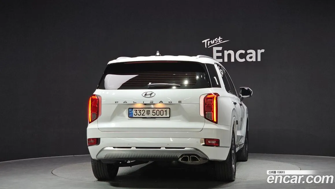 Hyundai Palisade — фото 3