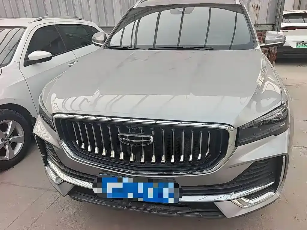 Geely Xingyue L 2024 из CN, фото 7
