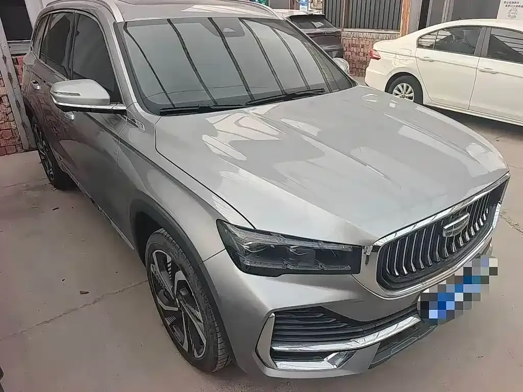 Geely Xingyue L 2024 из CN, фото 6