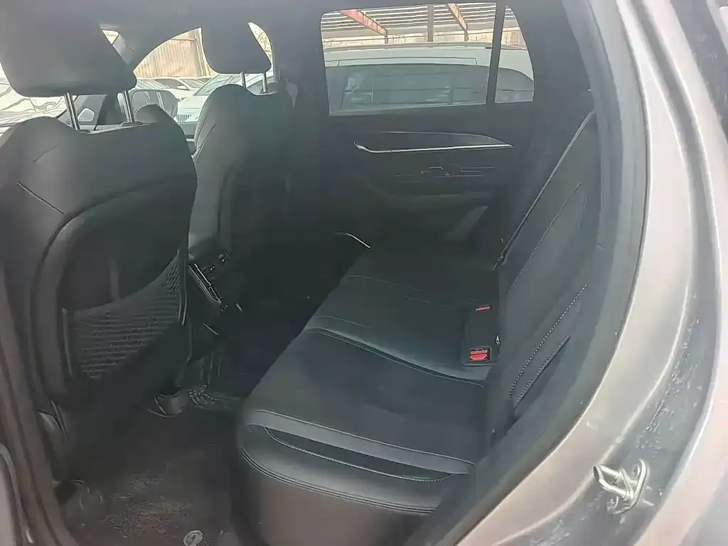 Geely Xingyue L 2024 из CN, фото 3