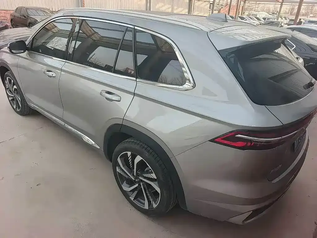 Geely Xingyue L 2024 из CN, фото 9