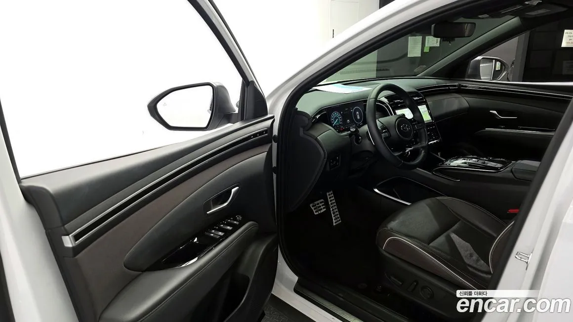Hyundai Tucson — фото 4