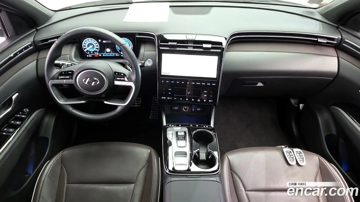 Hyundai Tucson — фото 6