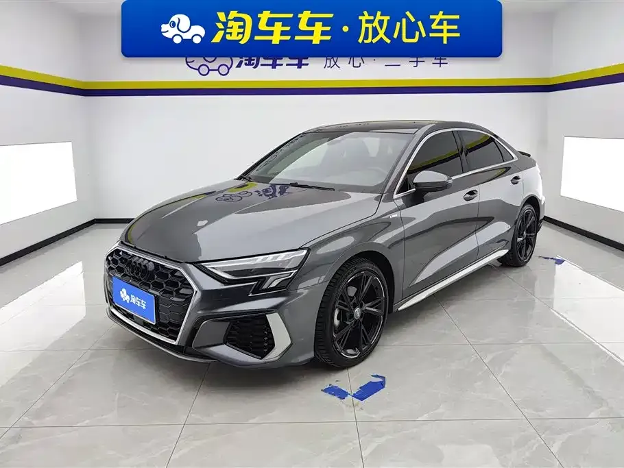 Audi A3 2021 из CN, фото 1
