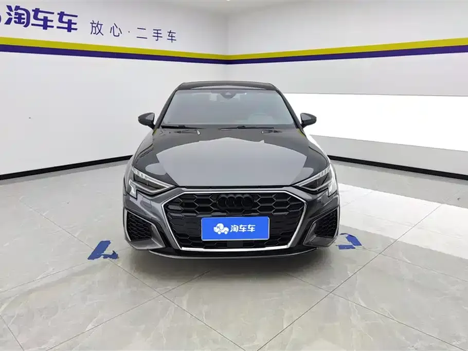 Audi A3 2021 из CN, фото 2