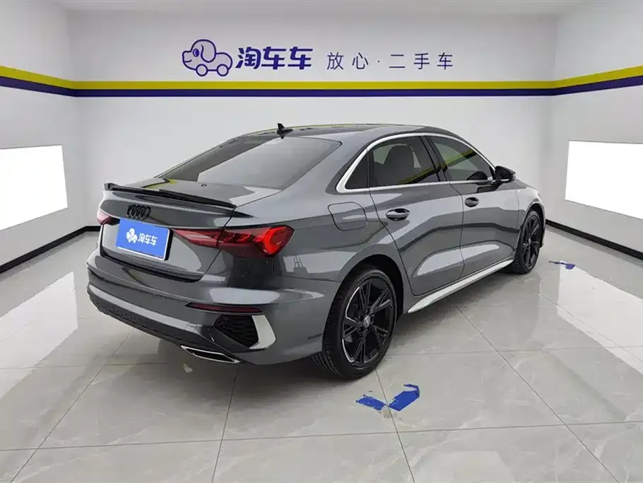 Audi A3 2021 из CN, фото 9