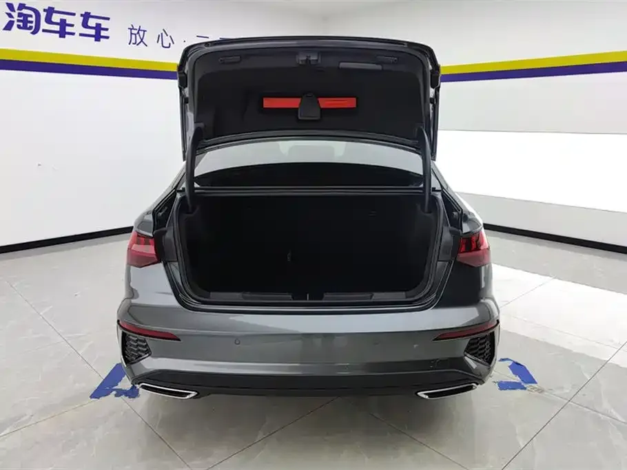 Audi A3 2021 из CN, фото 4