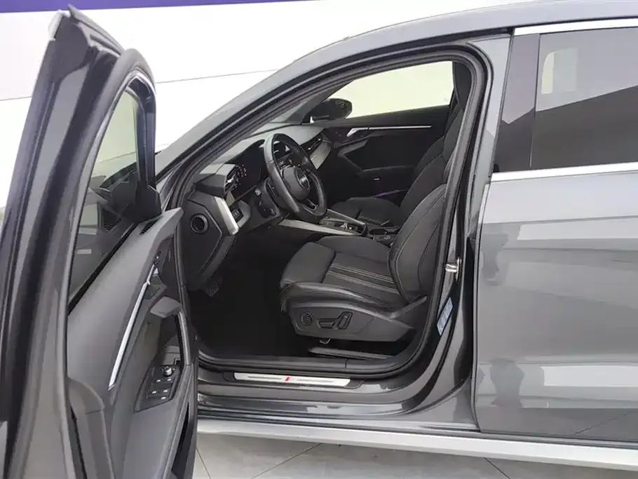 Audi A3 2021 из CN, фото 8