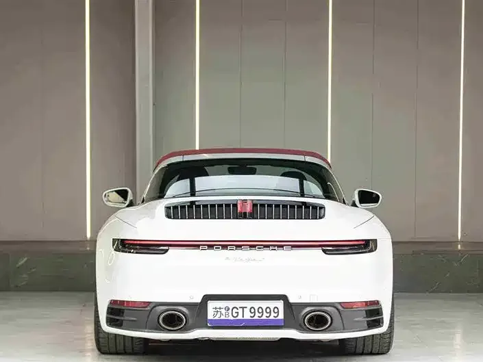 Porsche 911 — фото 10