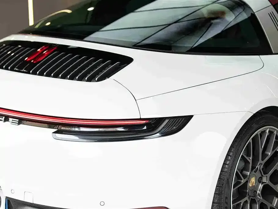 Porsche 911 — фото 4