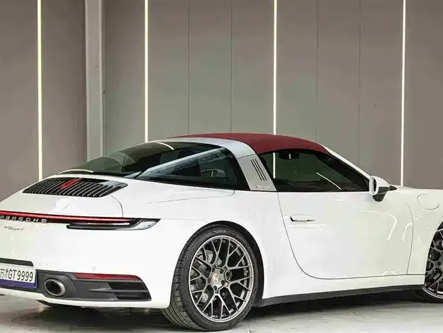 Porsche 911 — фото 3