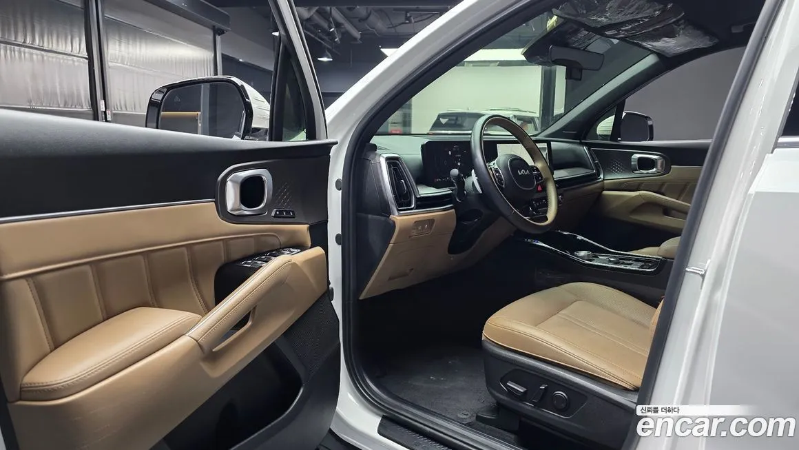 Kia Sorento — фото 9