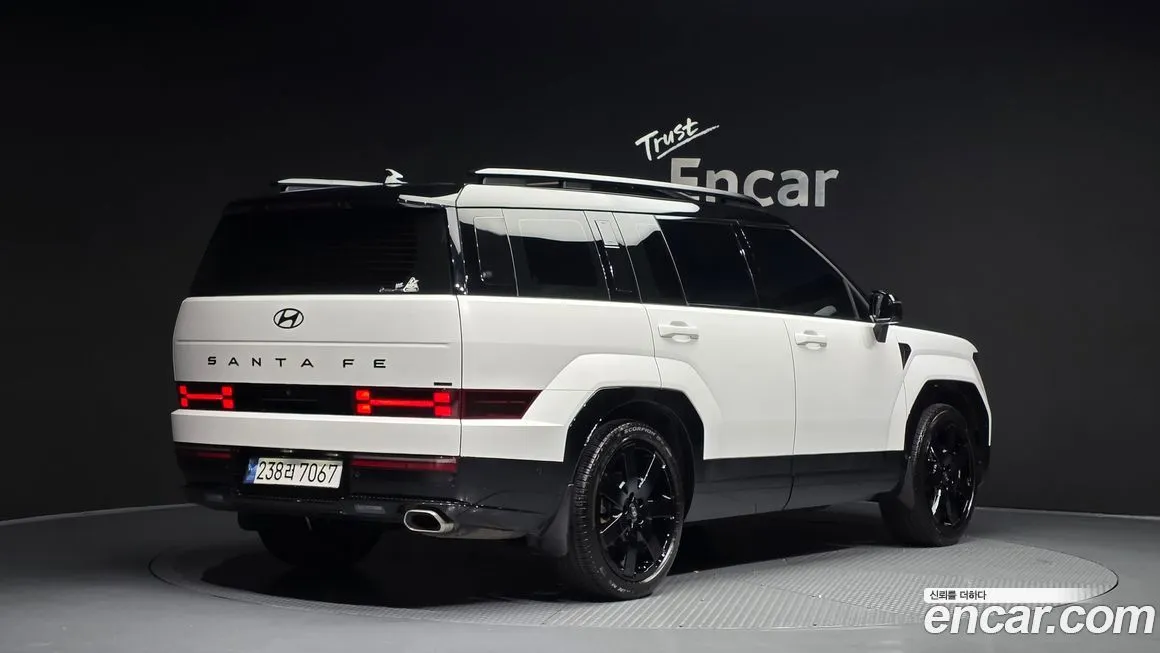 Hyundai Santafe — фото 4