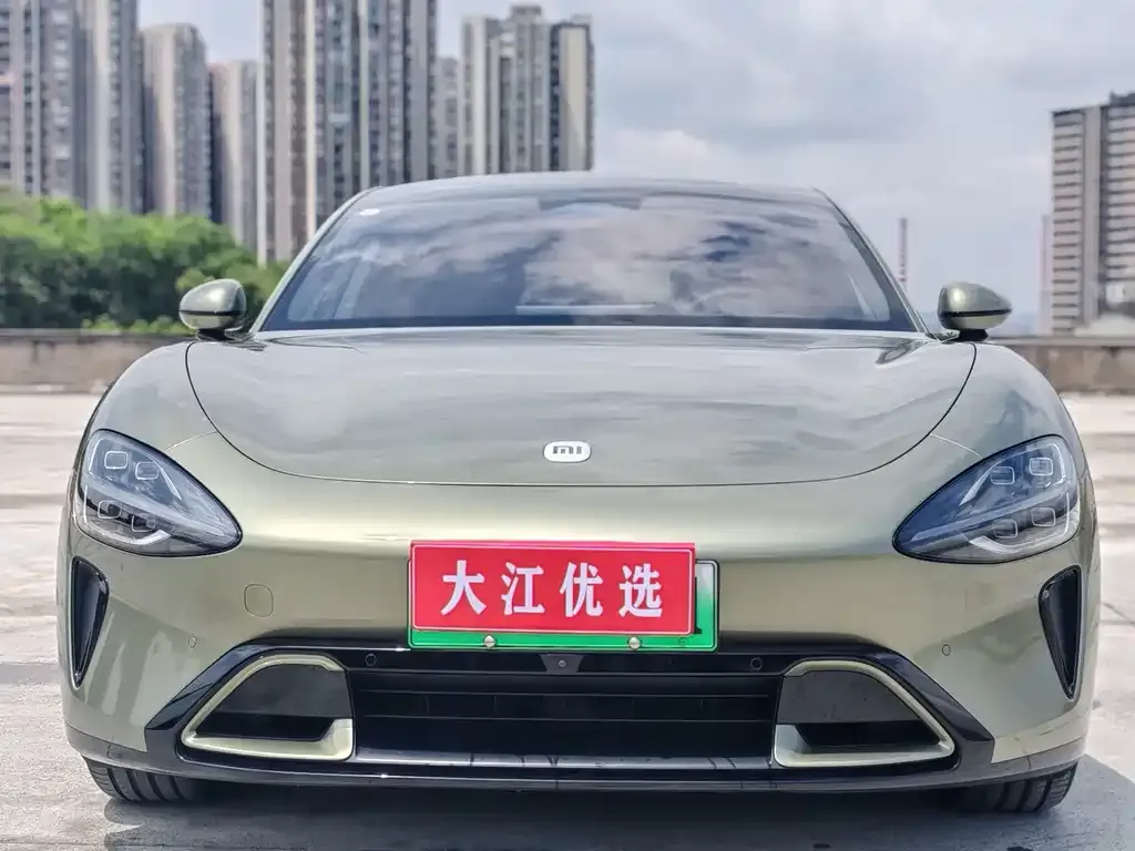 Xiaomi SU7 — фото 3