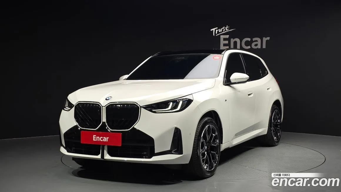BMW X3 2025 из KR, фото 1