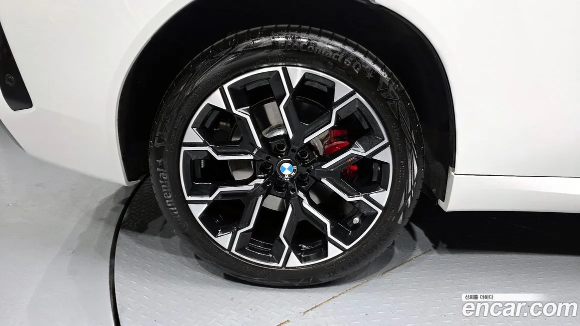 BMW X3 2025 из KR, фото 3