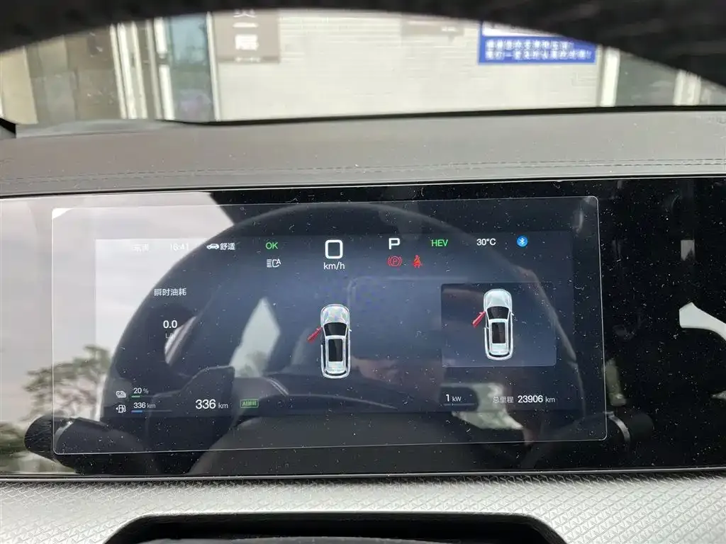 BYD Pro New Energy 2025 из CN, фото 3