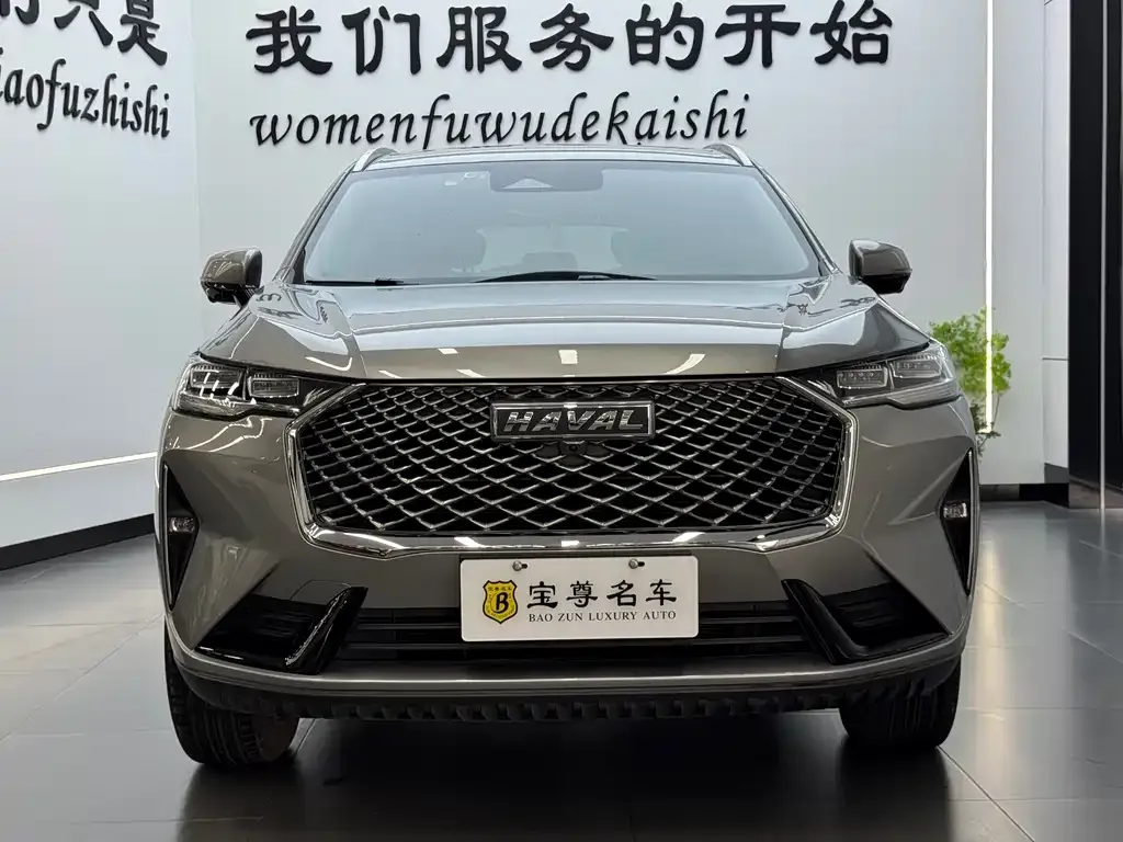 Haval H6 2024 из CN, фото 1