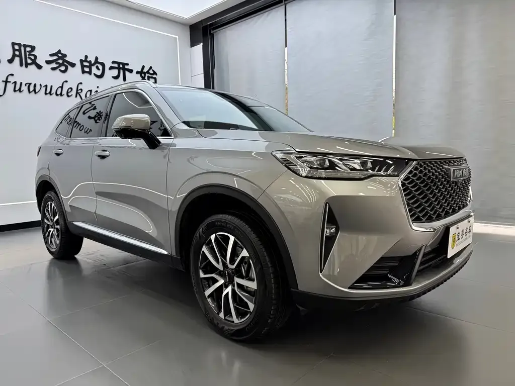 Haval H6 2024 из CN, фото 2