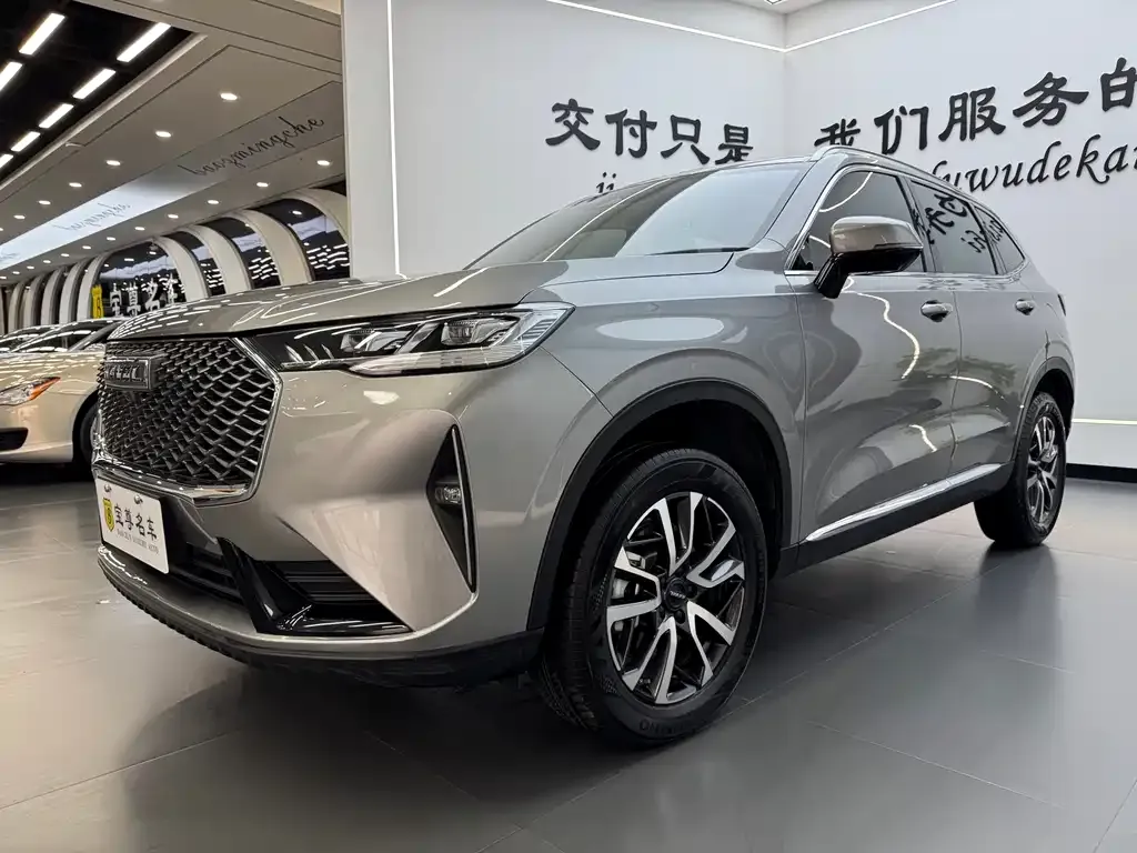 Haval H6 2024 из CN, фото 7