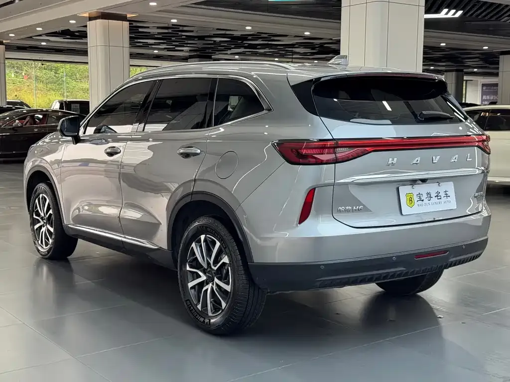 Haval H6 2024 из CN, фото 3