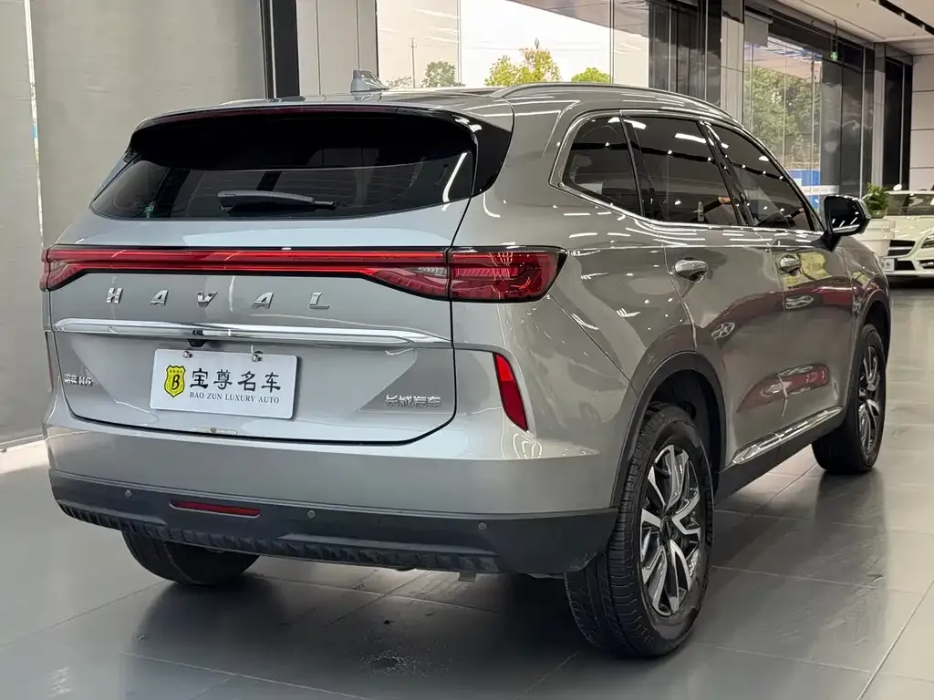 Haval H6 2024 из CN, фото 9
