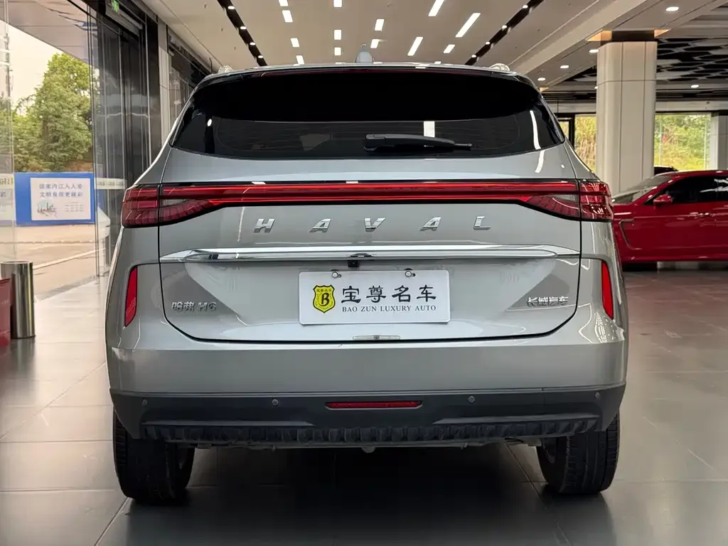Haval H6 2024 из CN, фото 8