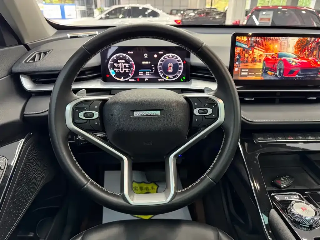 Haval H6 2024 из CN, фото 10