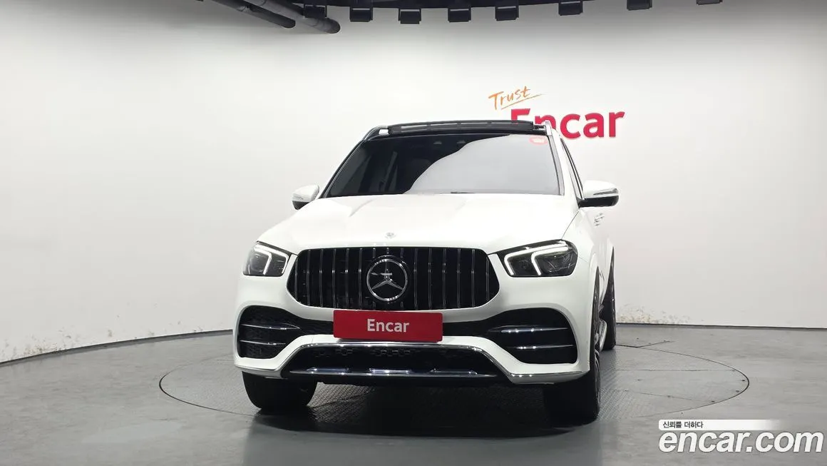 Mercedes-Benz GLE-Class — фото 9