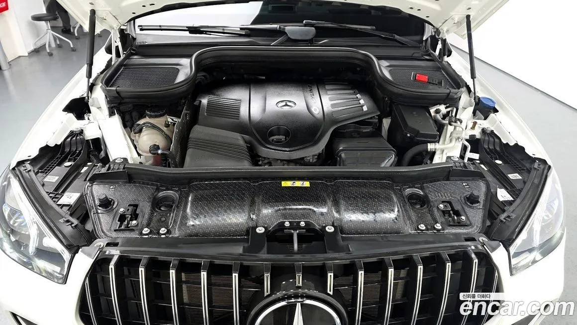 Mercedes-Benz GLE-Class — фото 10