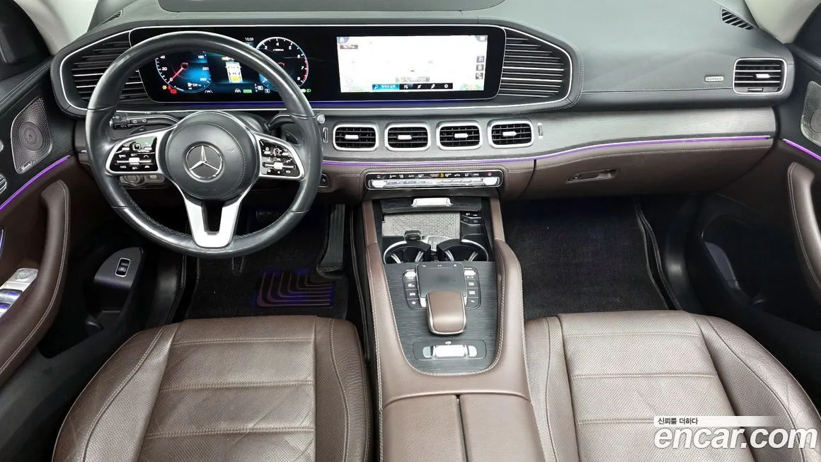 Mercedes-Benz GLE-Class — фото 7