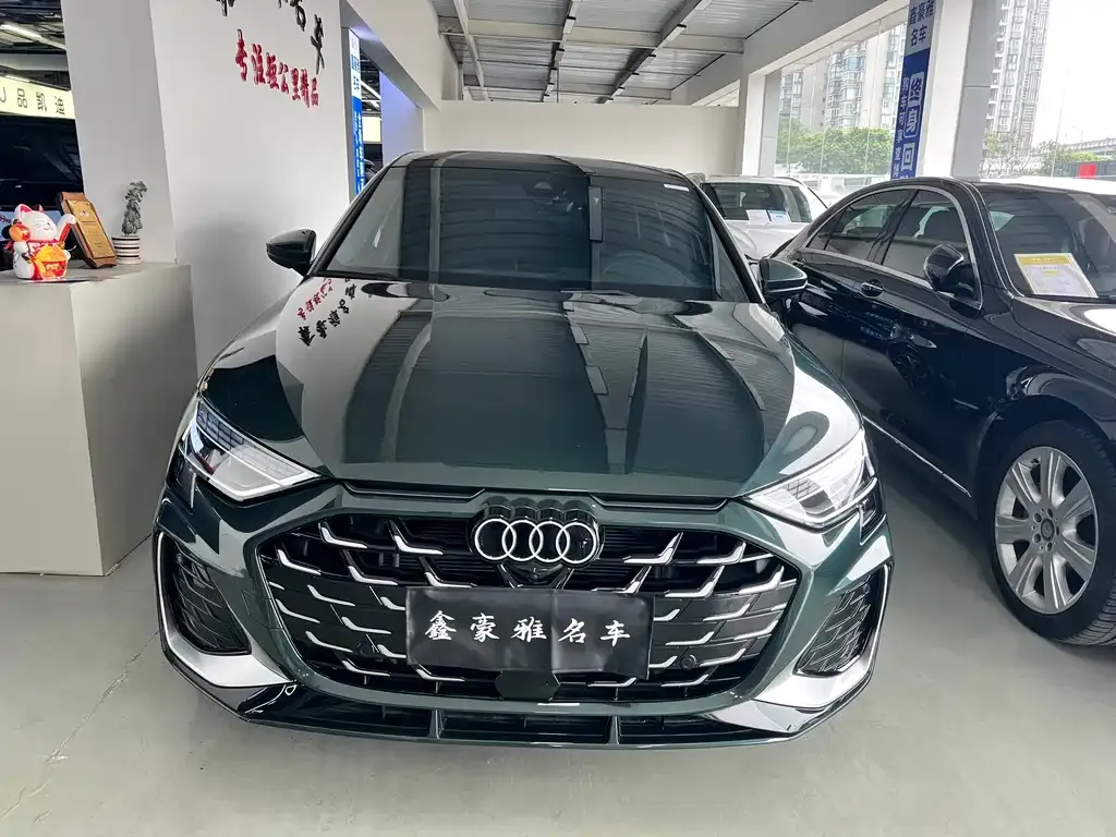 Audi A3 2025 из CN, фото 4