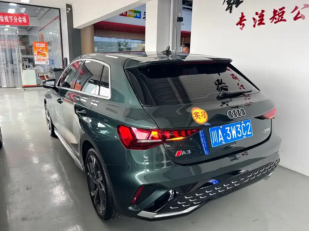 Audi A3 2025 из CN, фото 5