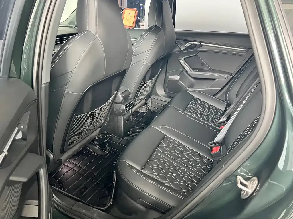 Audi A3 2025 из CN, фото 3