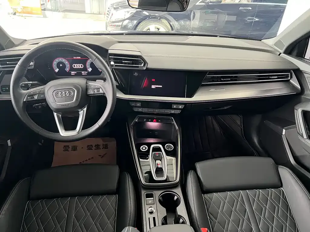 Audi A3 2025 из CN, фото 7