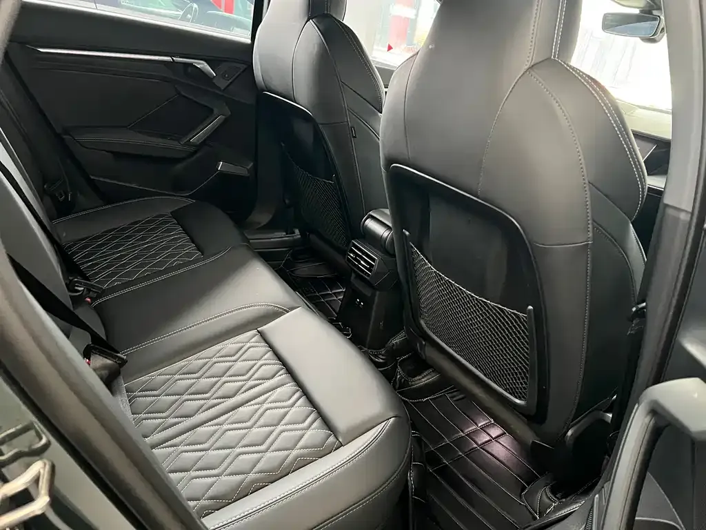 Audi A3 2025 из CN, фото 9