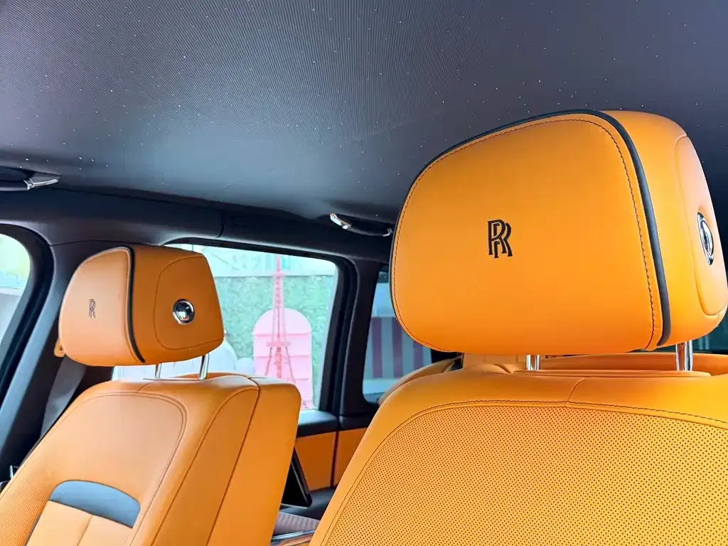 Rolls-Royce Cullinan 2022 из CN, фото 7