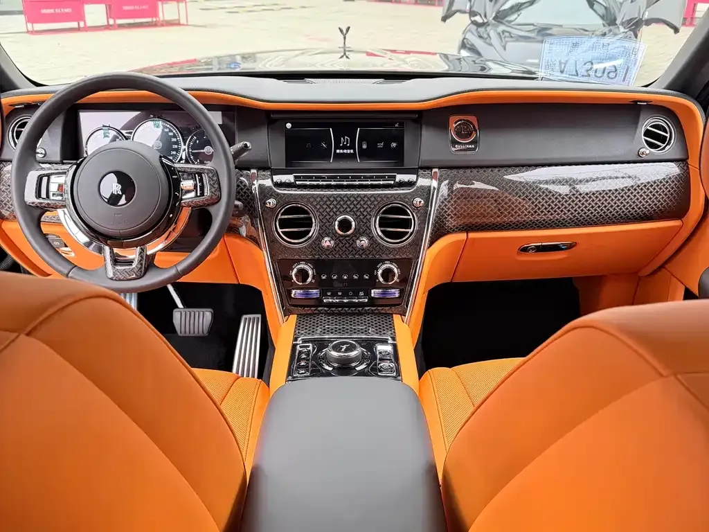 Rolls-Royce Cullinan 2022 из CN, фото 3